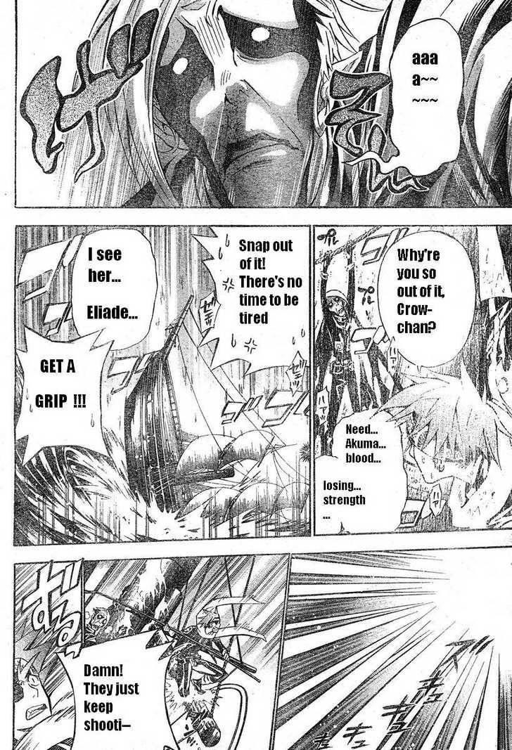 D.gray-Man Chapter 70 - Page 10