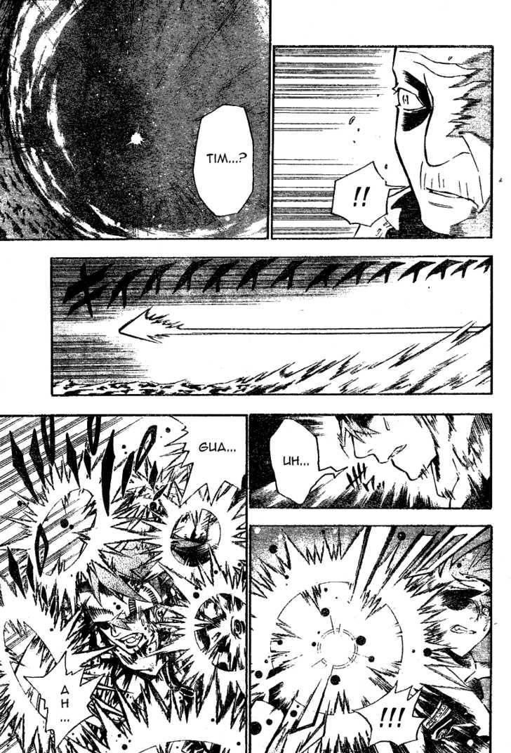 D.gray-Man Chapter 74 - Page 7