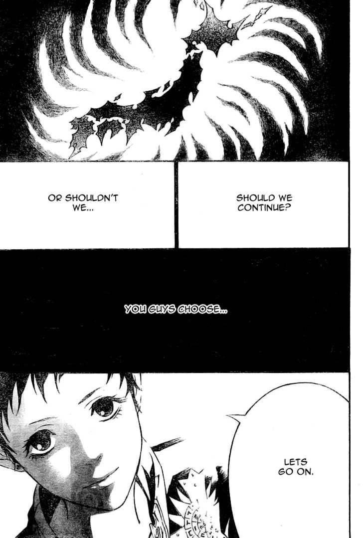 D.gray-Man Chapter 75 - Page 15