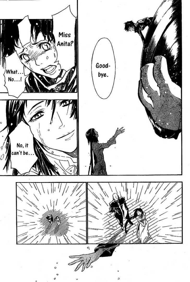 D.gray-Man Chapter 76 - Page 13