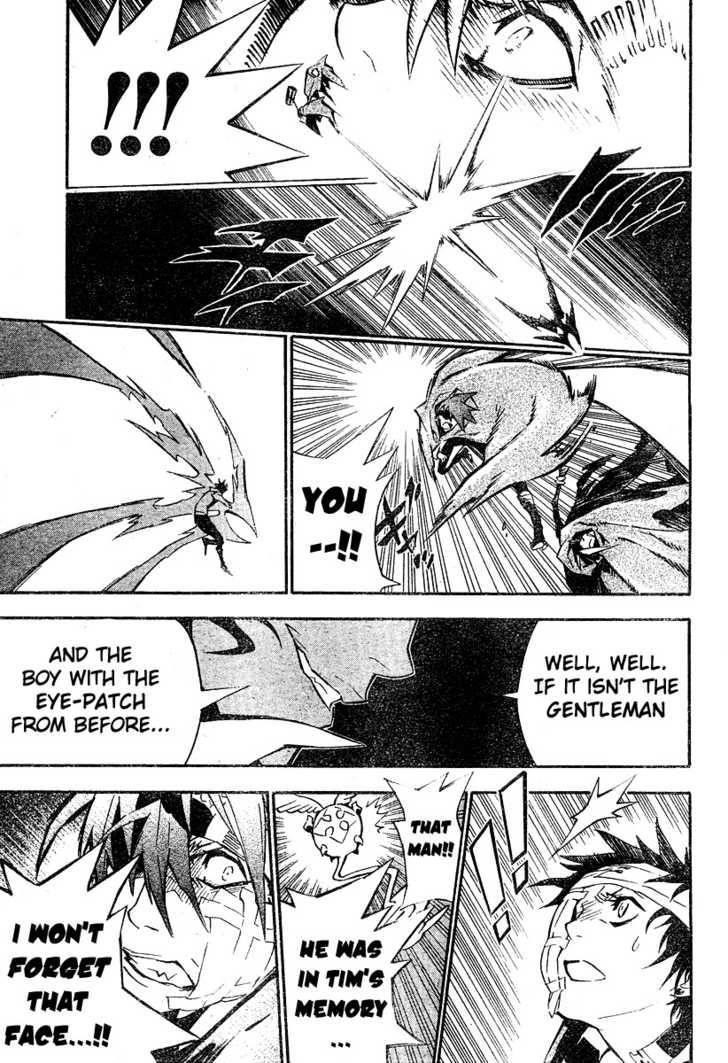 D.gray-Man Chapter 79 - Page 10