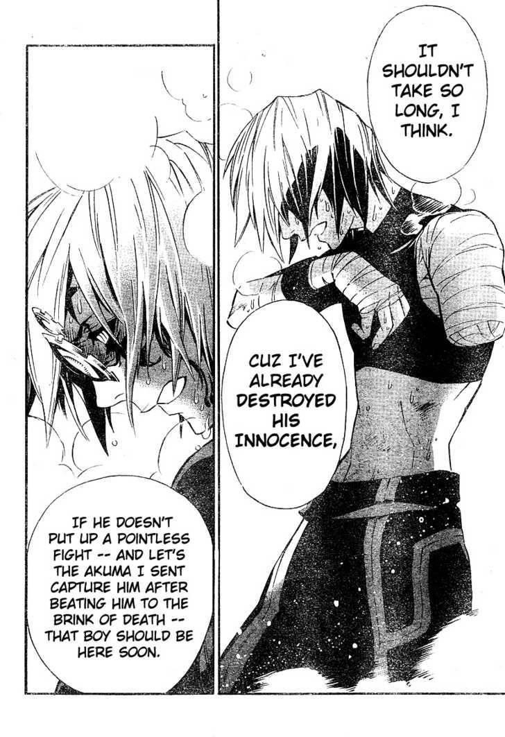 D.gray-Man Chapter 79 - Page 15