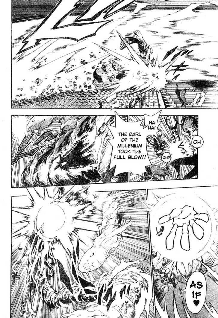 D.gray-Man Chapter 79 - Page 4