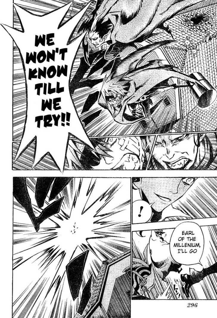 D.gray-Man Chapter 79 - Page 9