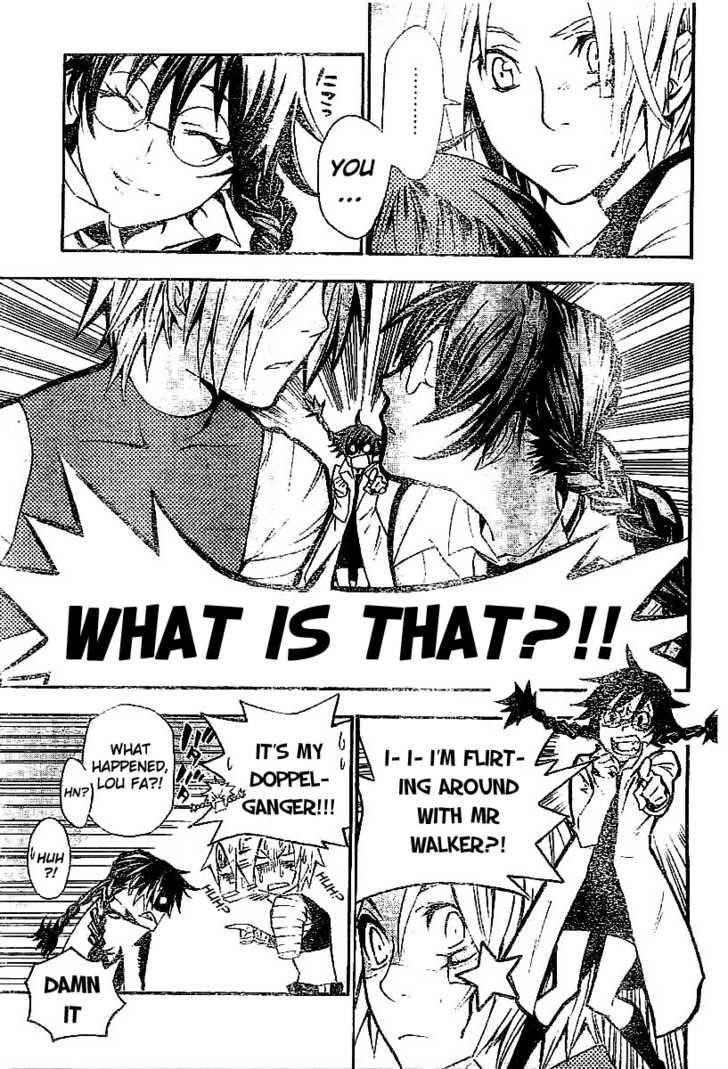 D.gray-Man Chapter 80 - Page 14