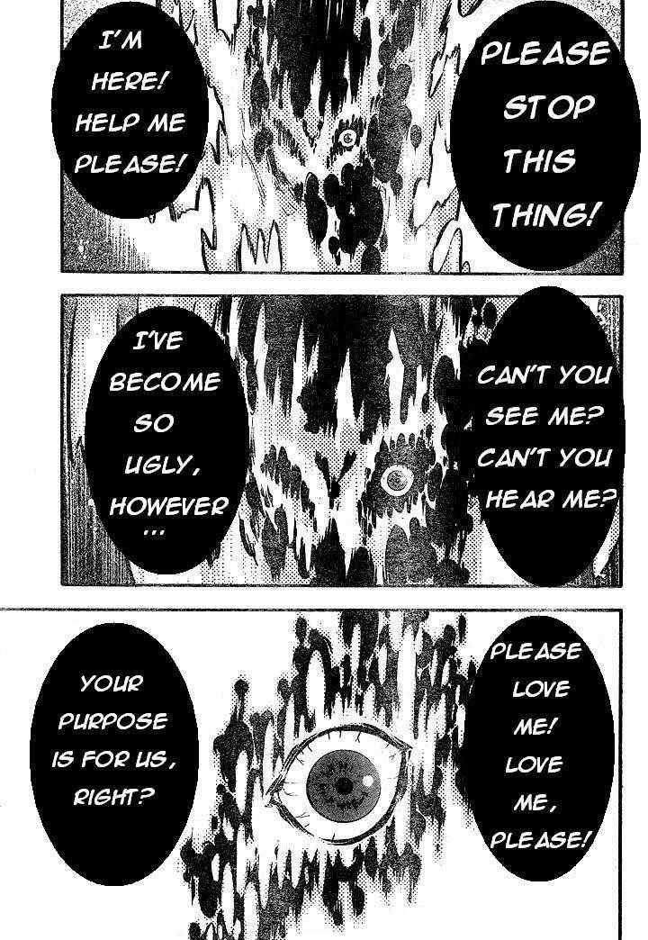 D.gray-Man Chapter 83 - Page 5