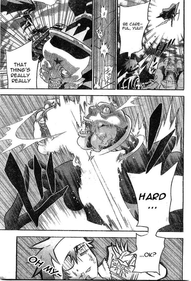 D.gray-Man Chapter 87 - Page 14