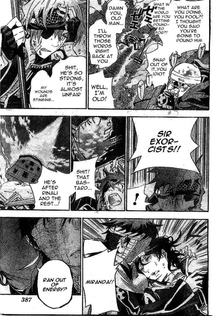 D.gray-Man Chapter 87 - Page 6