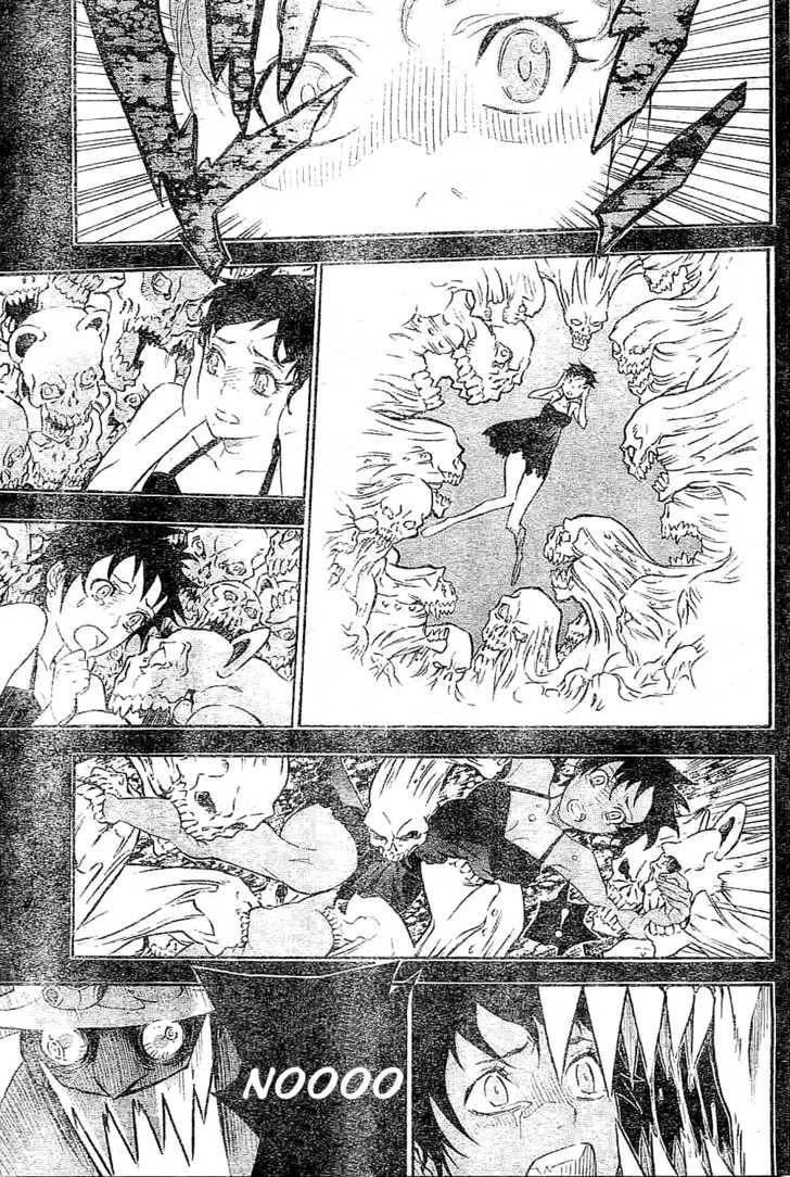 D.gray-Man Chapter 88 - Page 13