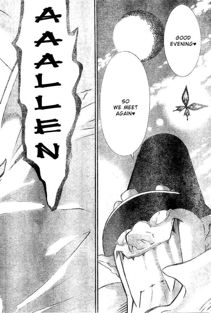 D.gray-Man Chapter 88 - Page 16