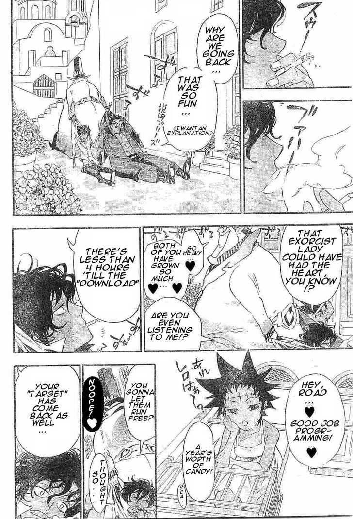 D.gray-Man Chapter 89 - Page 10