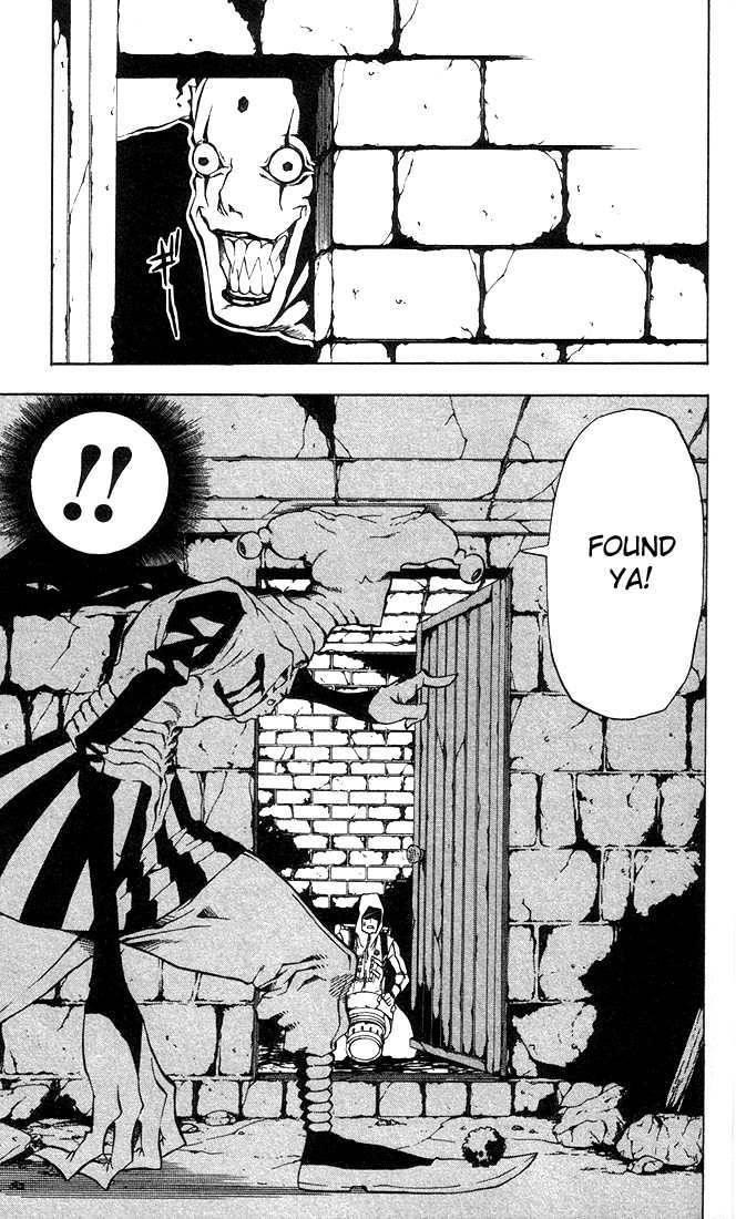 D.gray-Man Chapter 9 - Page 11