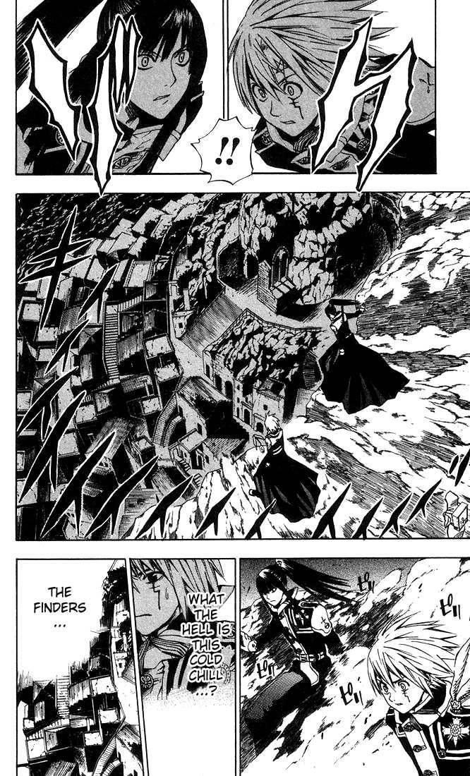 D.gray-Man Chapter 9 - Page 14