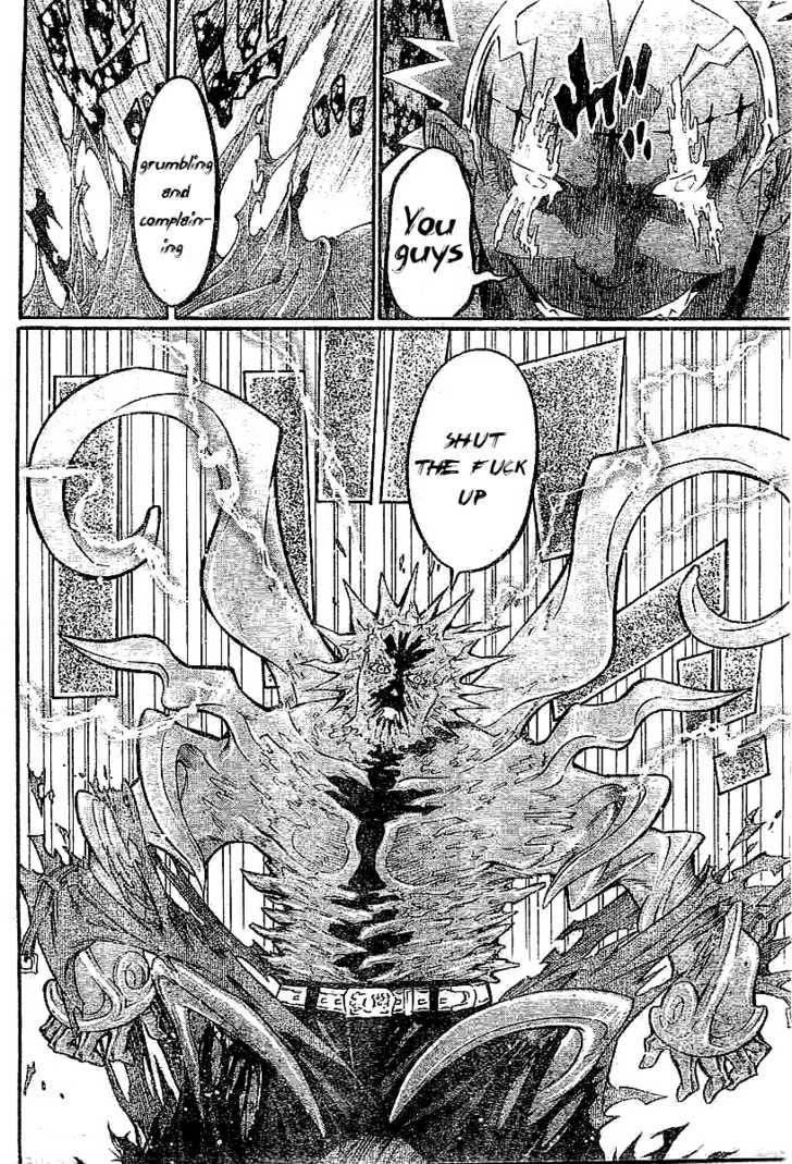 D.gray-Man Chapter 92 - Page 8