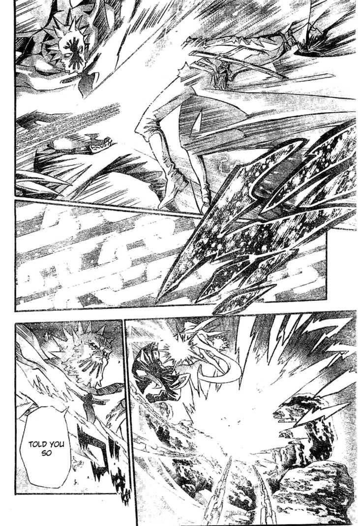 D.gray-Man Chapter 94 - Page 10