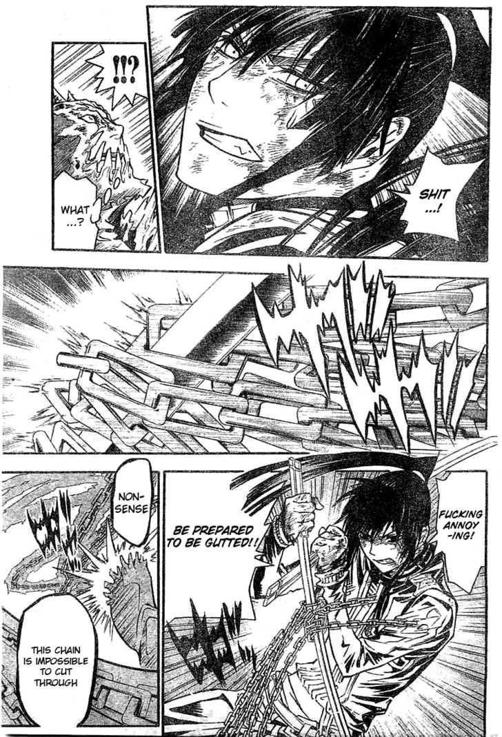 D.gray-Man Chapter 94 - Page 13
