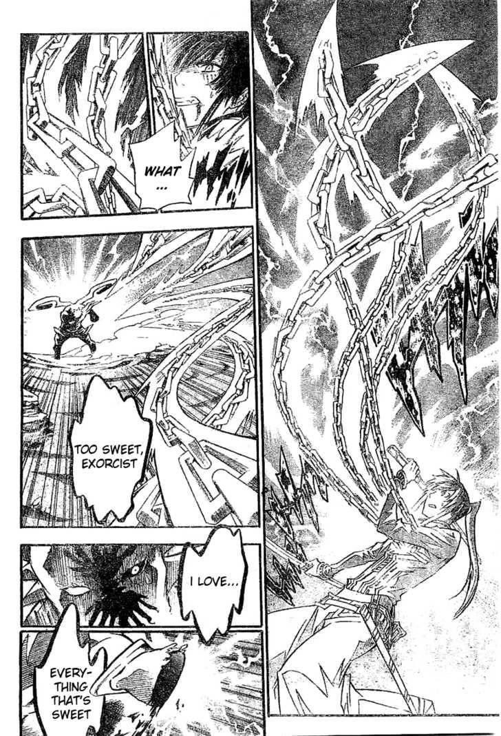 D.gray-Man Chapter 94 - Page 8