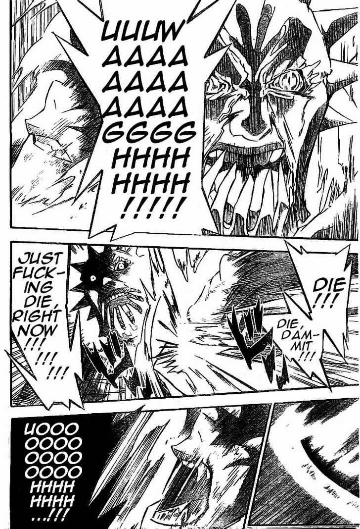 D.gray-Man Chapter 95 - Page 10