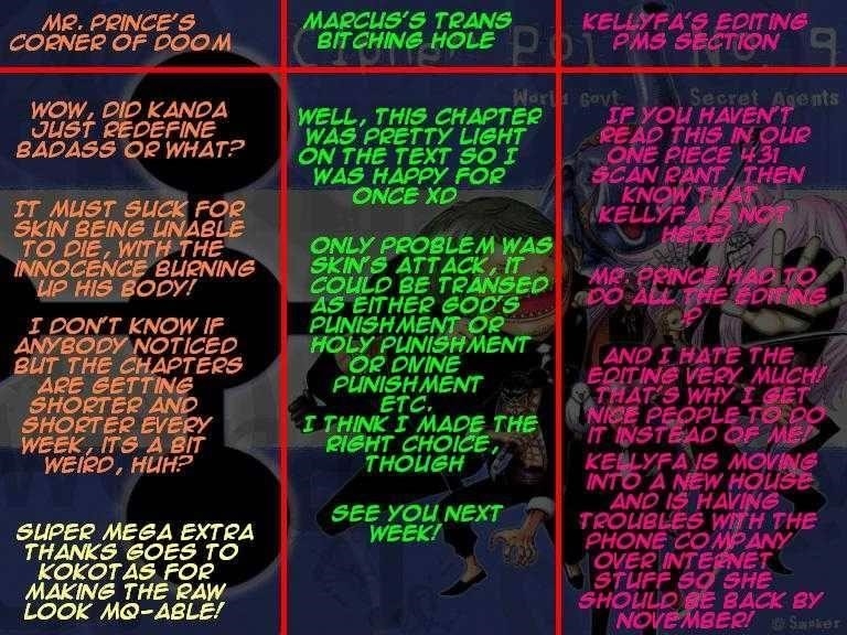 D.gray-Man Chapter 95 - Page 16