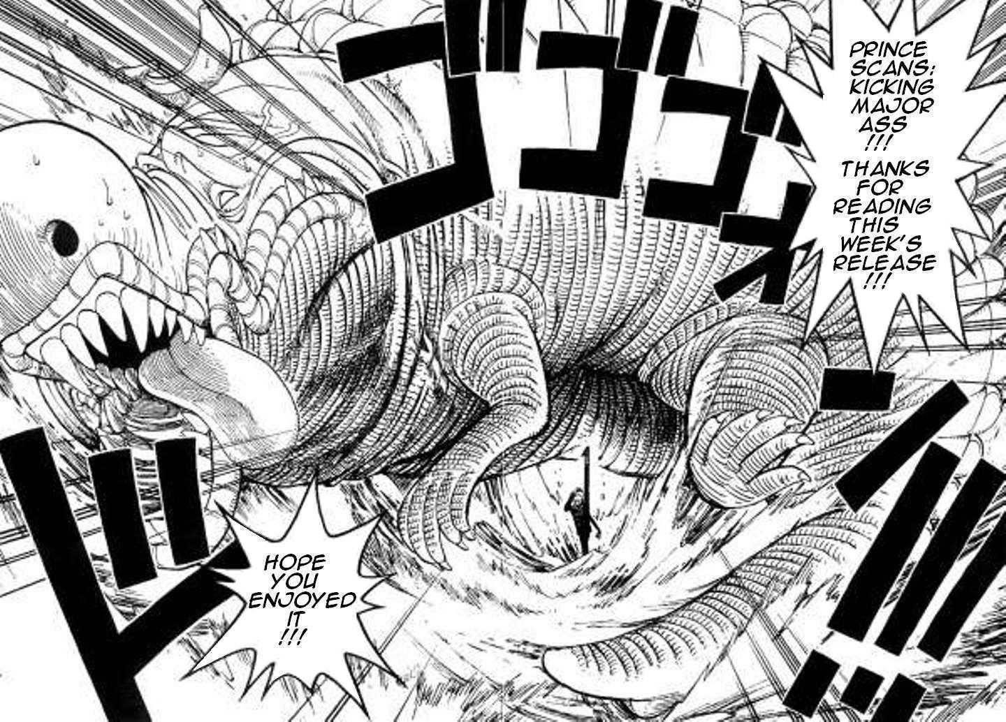 D.gray-Man Chapter 95 - Page 17