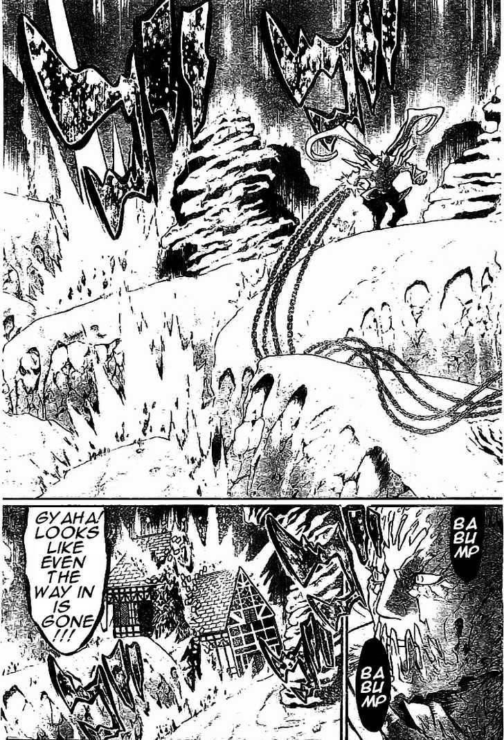 D.gray-Man Chapter 95 - Page 3