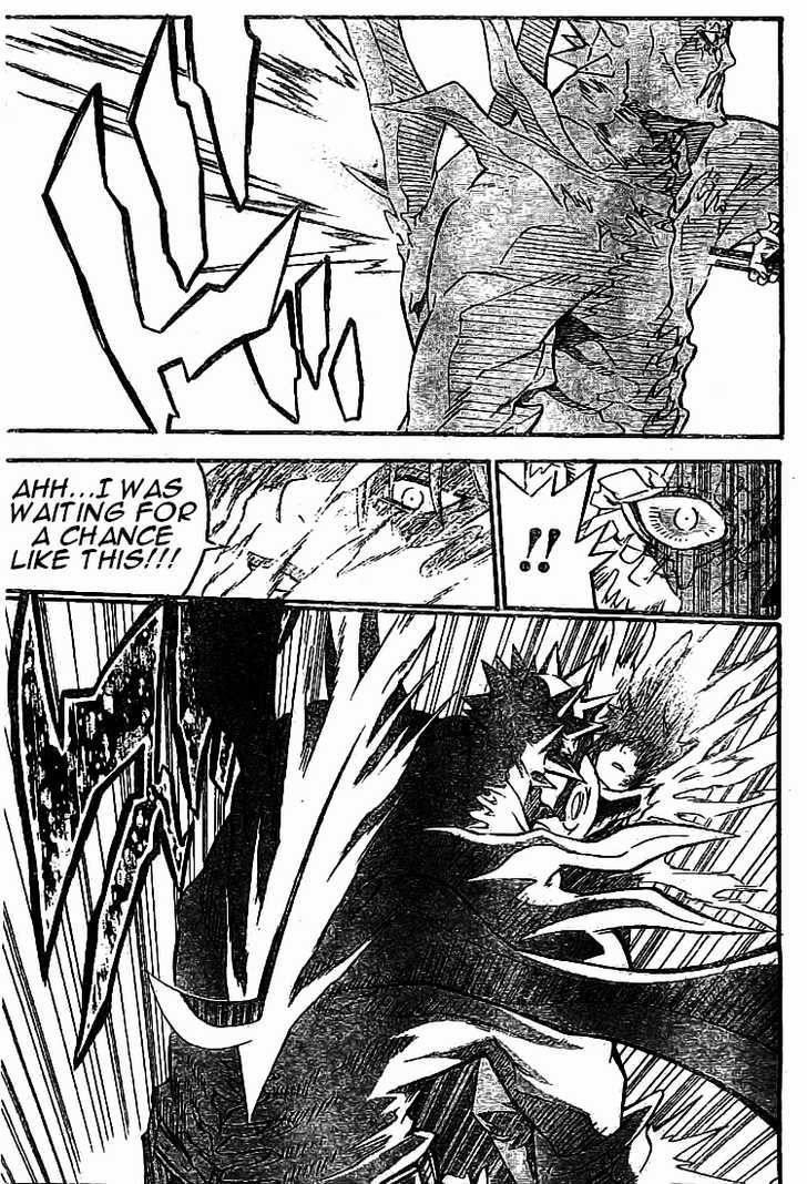 D.gray-Man Chapter 95 - Page 9