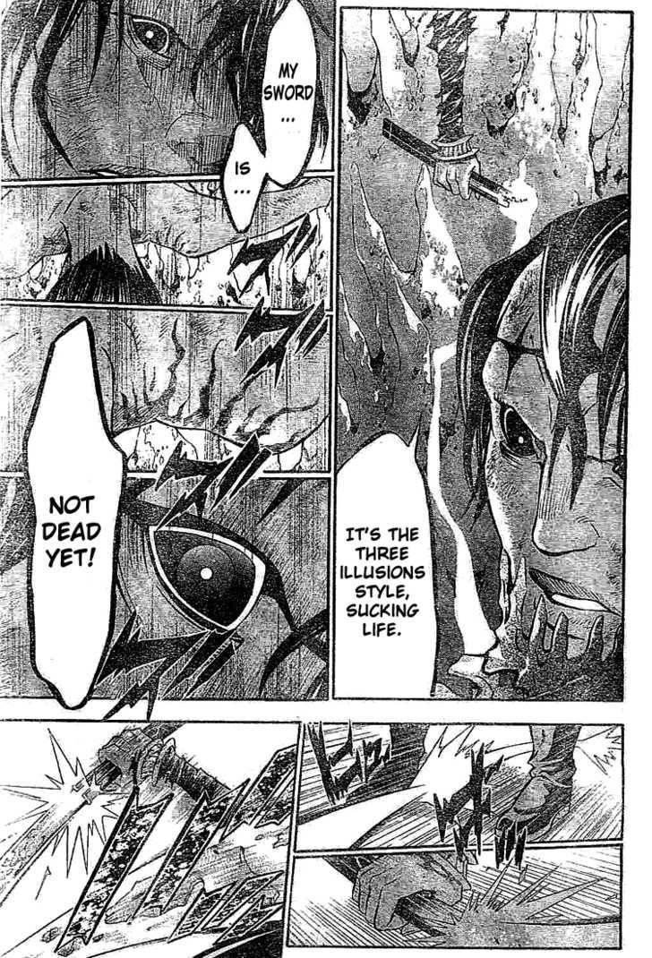 D.gray-Man Chapter 97 - Page 12