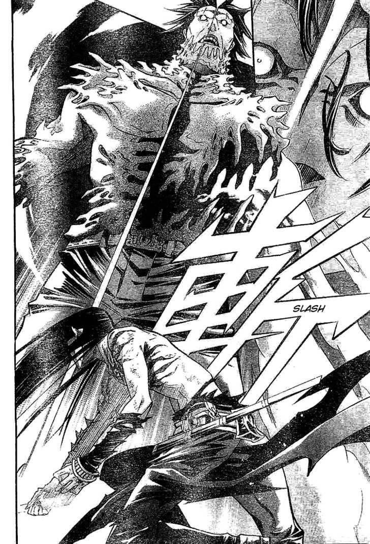 D.gray-Man Chapter 97 - Page 13