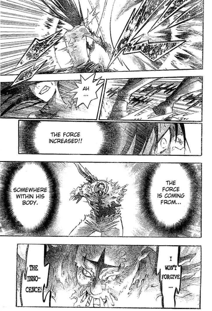 D.gray-Man Chapter 97 - Page 6