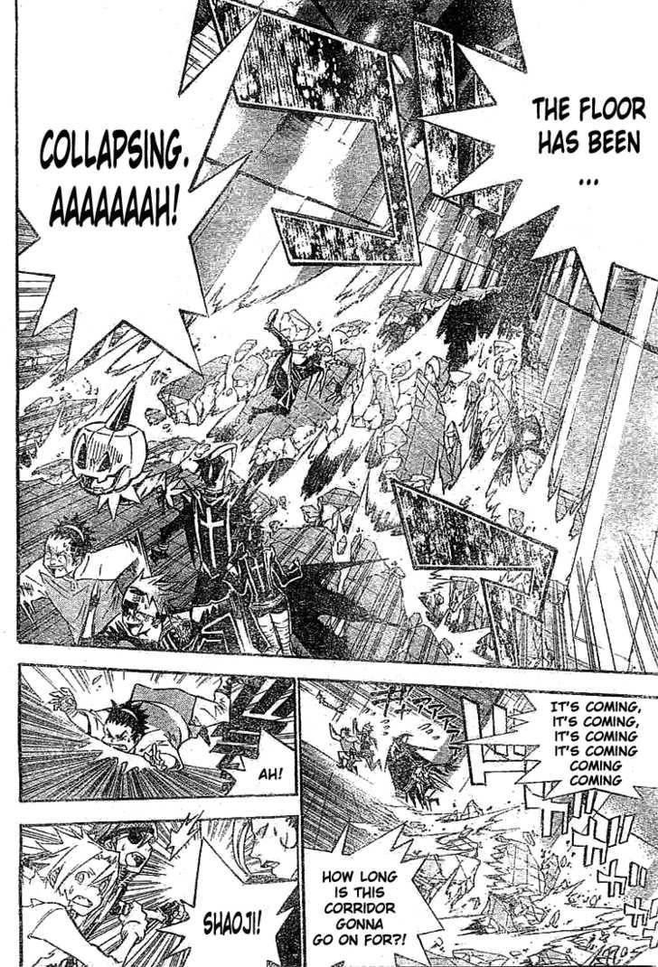 D.gray-Man Chapter 98 - Page 8