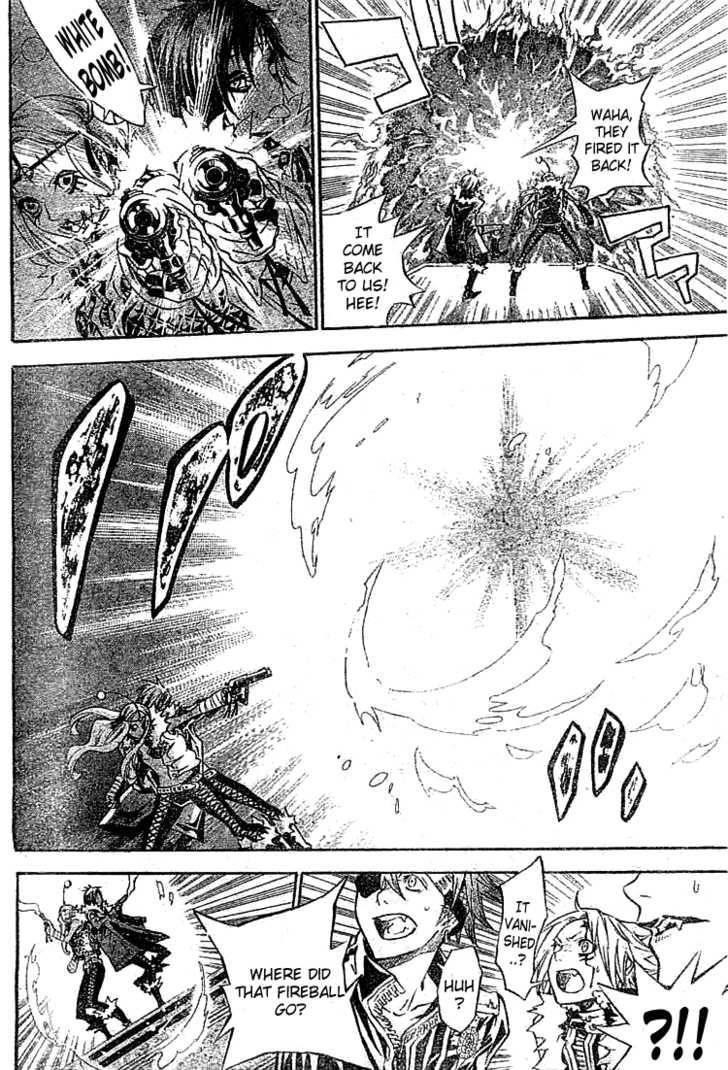 D.gray-Man Chapter 99 - Page 6