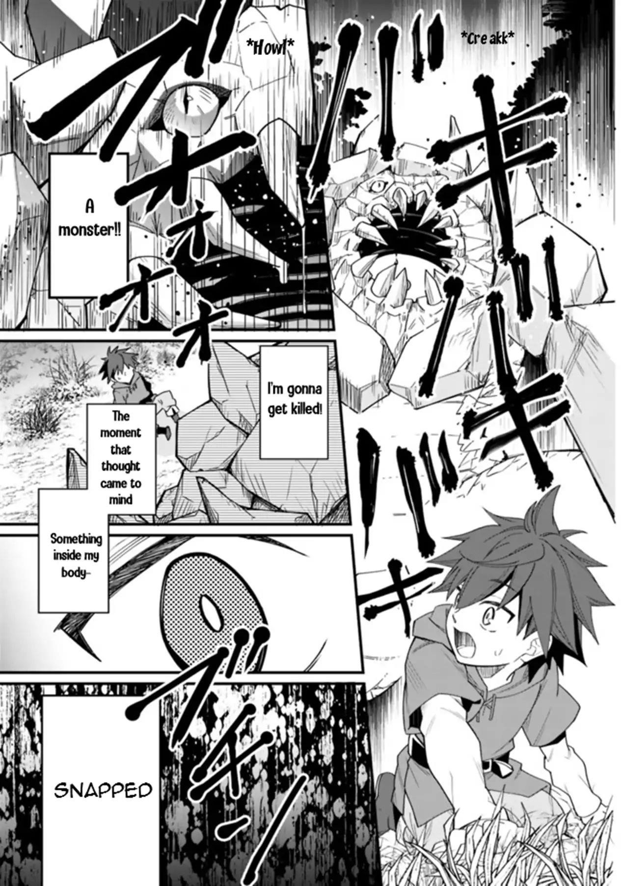 The World’s Strongest Fighter Who Tried Too Hard Living A Leisure Life In A World Of Magic Chapter 1 - Page 12