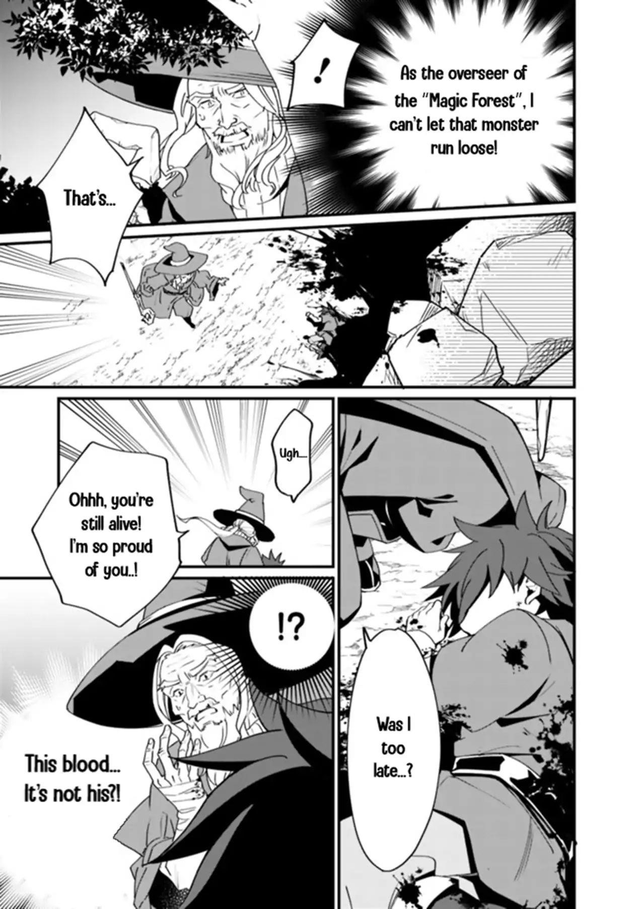 The World’s Strongest Fighter Who Tried Too Hard Living A Leisure Life In A World Of Magic Chapter 1 - Page 14