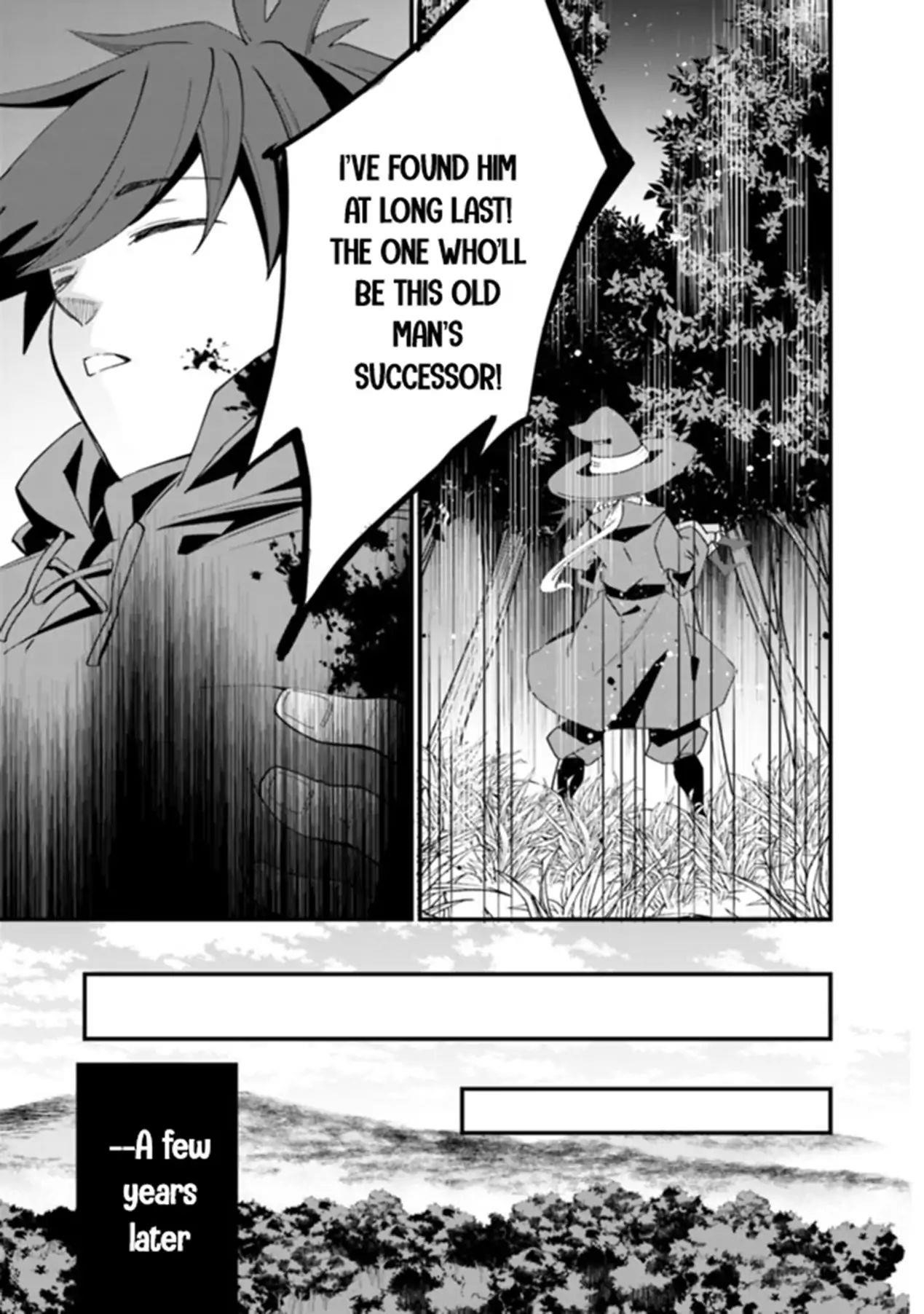 The World’s Strongest Fighter Who Tried Too Hard Living A Leisure Life In A World Of Magic Chapter 1 - Page 16