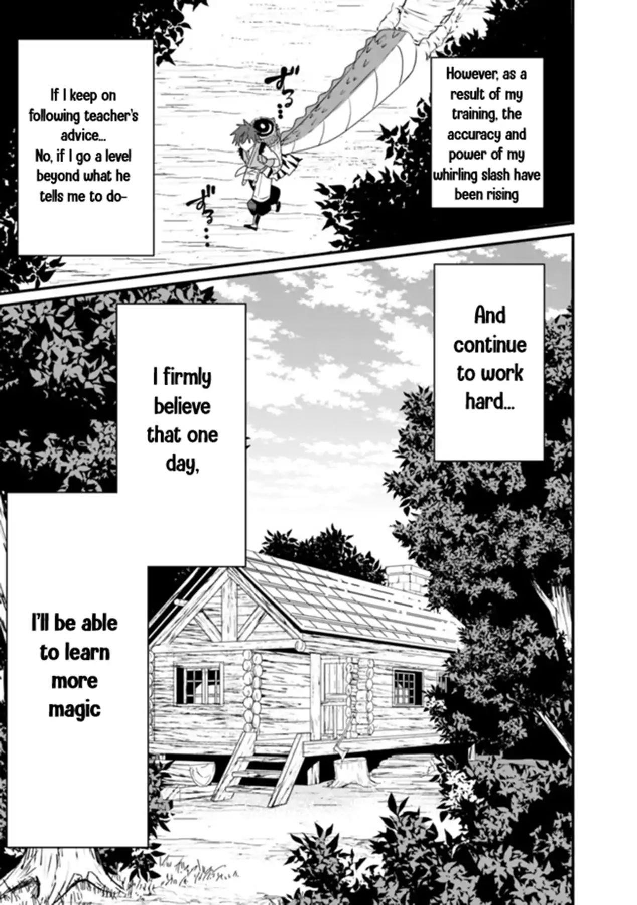 The World’s Strongest Fighter Who Tried Too Hard Living A Leisure Life In A World Of Magic Chapter 1 - Page 20