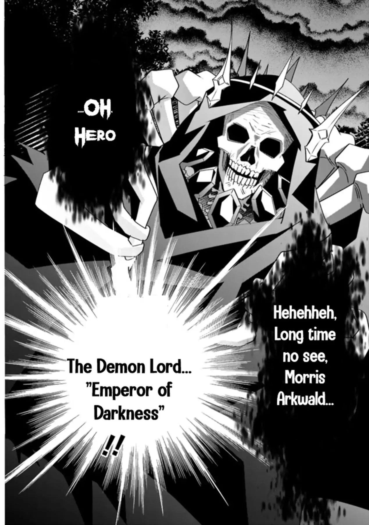 The World’s Strongest Fighter Who Tried Too Hard Living A Leisure Life In A World Of Magic Chapter 1 - Page 31