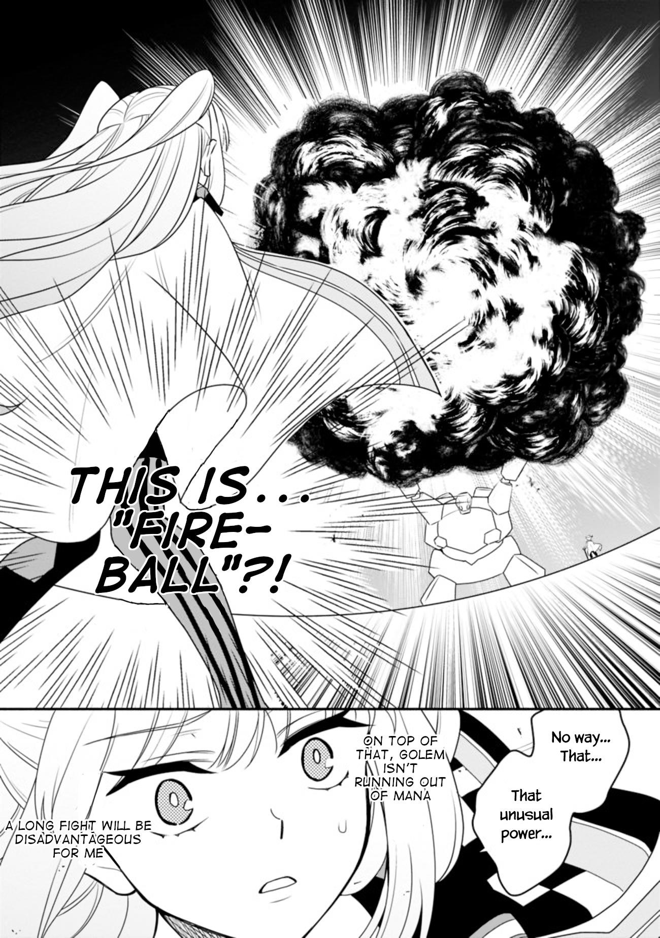 The World’s Strongest Fighter Who Tried Too Hard Living A Leisure Life In A World Of Magic Chapter 12 - Page 10