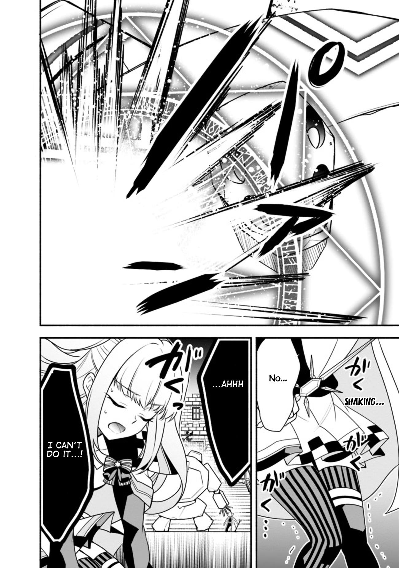 The World’s Strongest Fighter Who Tried Too Hard Living A Leisure Life In A World Of Magic Chapter 12 - Page 12