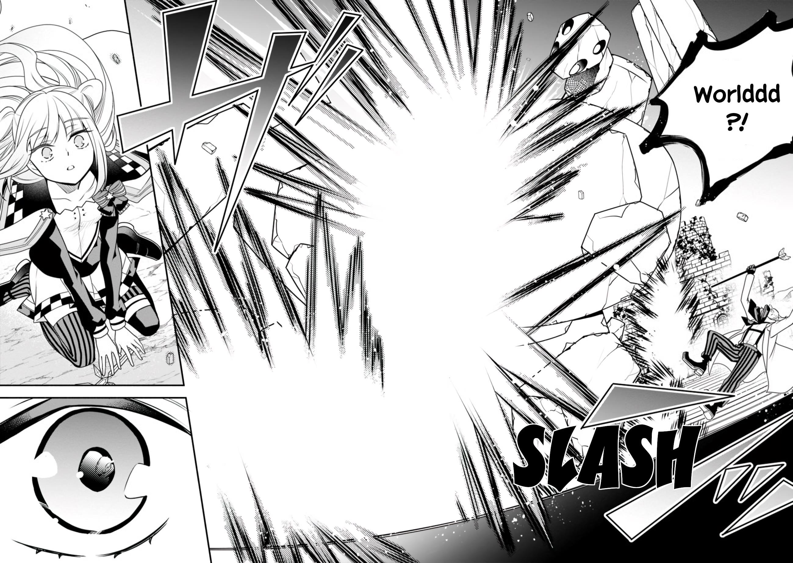 The World’s Strongest Fighter Who Tried Too Hard Living A Leisure Life In A World Of Magic Chapter 12 - Page 14