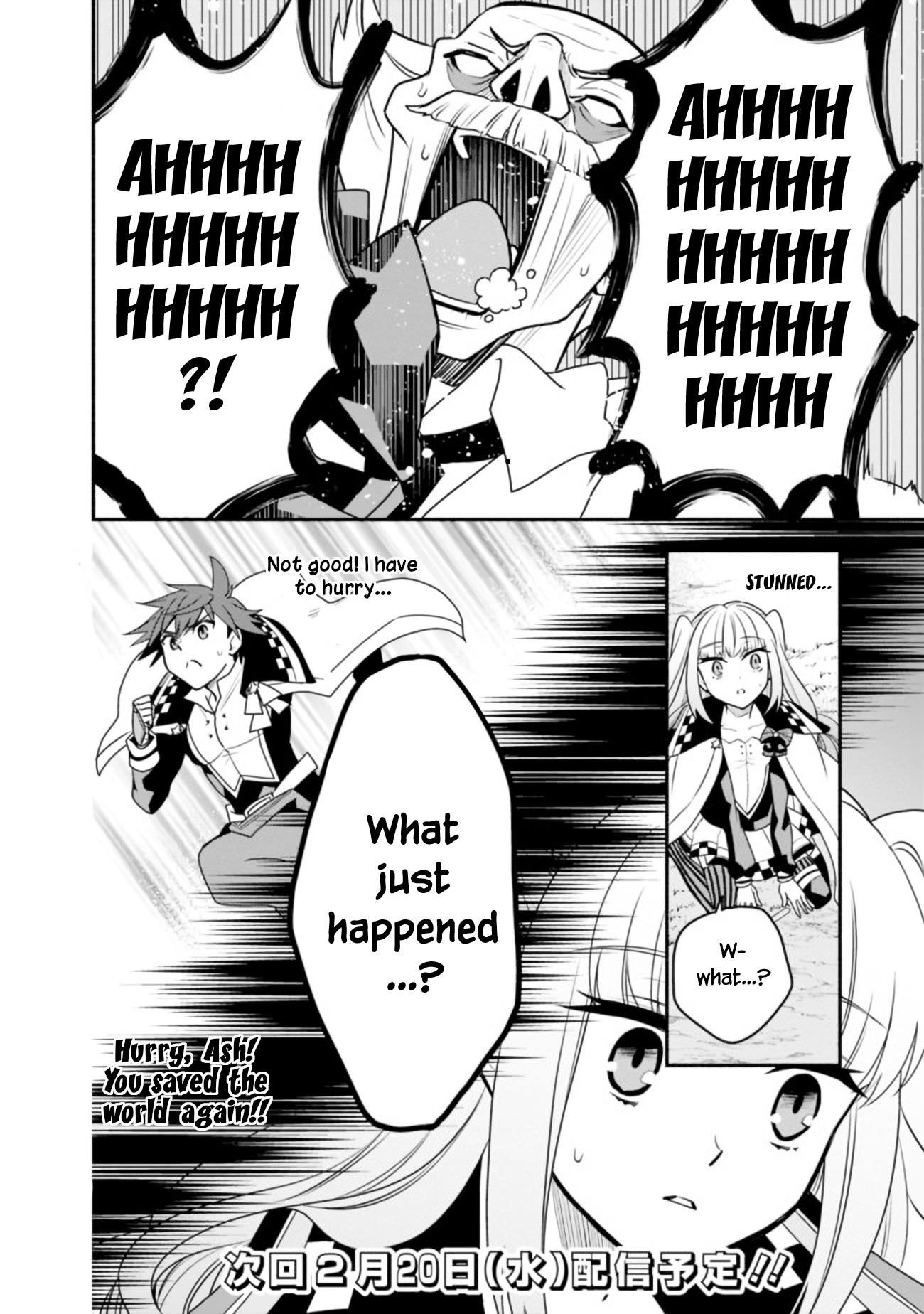 The World’s Strongest Fighter Who Tried Too Hard Living A Leisure Life In A World Of Magic Chapter 12 - Page 15