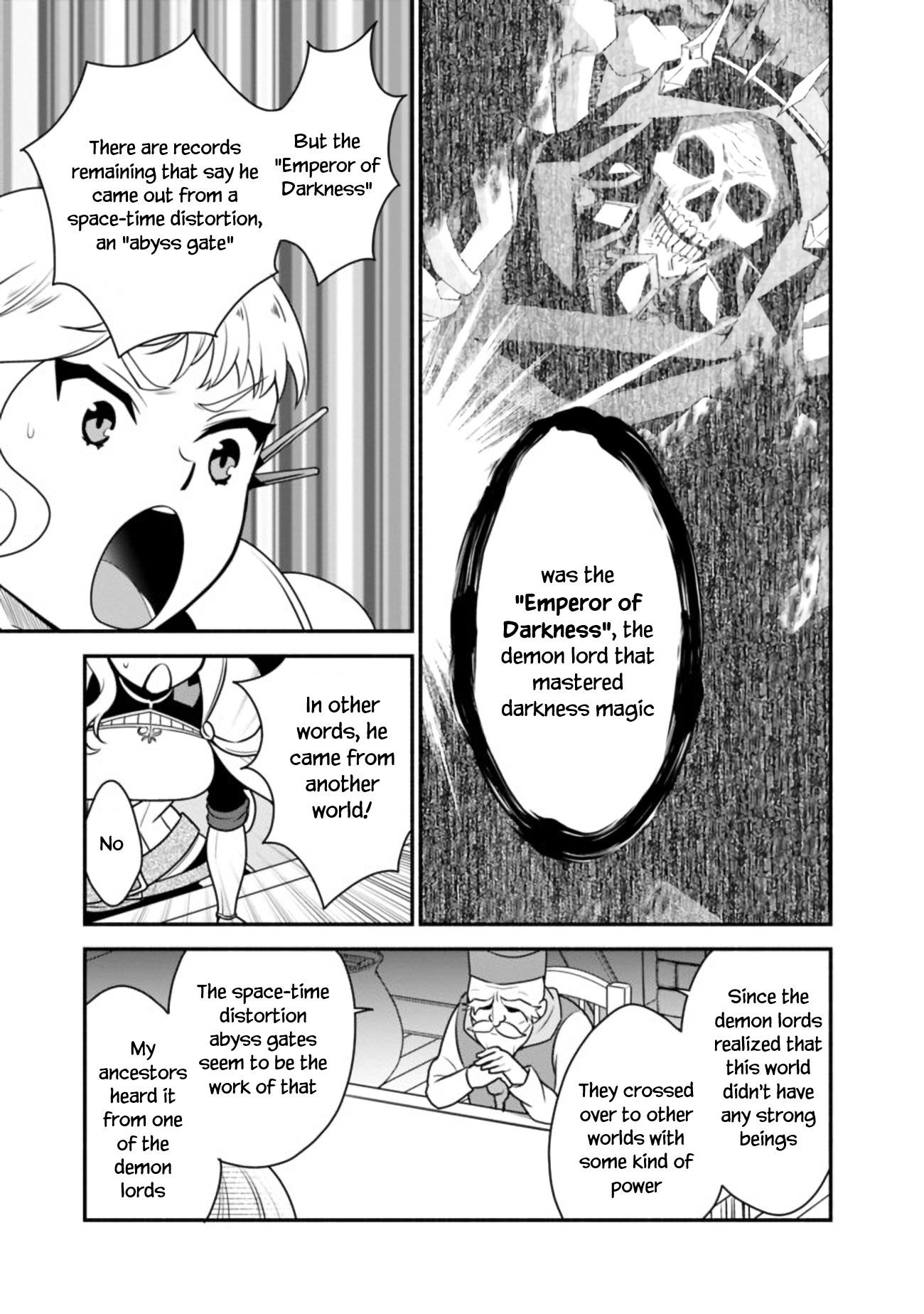 The World’s Strongest Fighter Who Tried Too Hard Living A Leisure Life In A World Of Magic Chapter 14 - Page 15