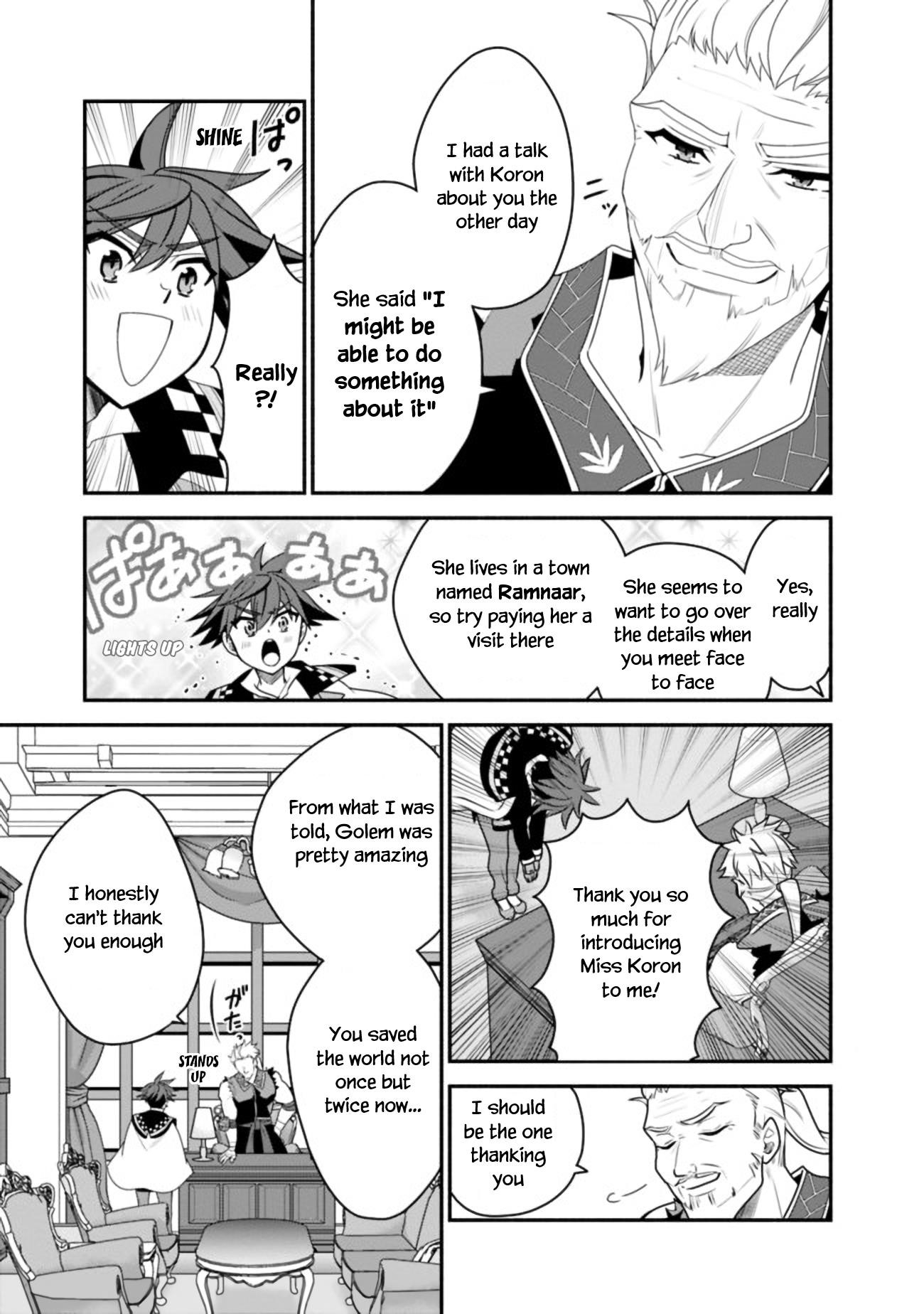 The World’s Strongest Fighter Who Tried Too Hard Living A Leisure Life In A World Of Magic Chapter 14 - Page 7