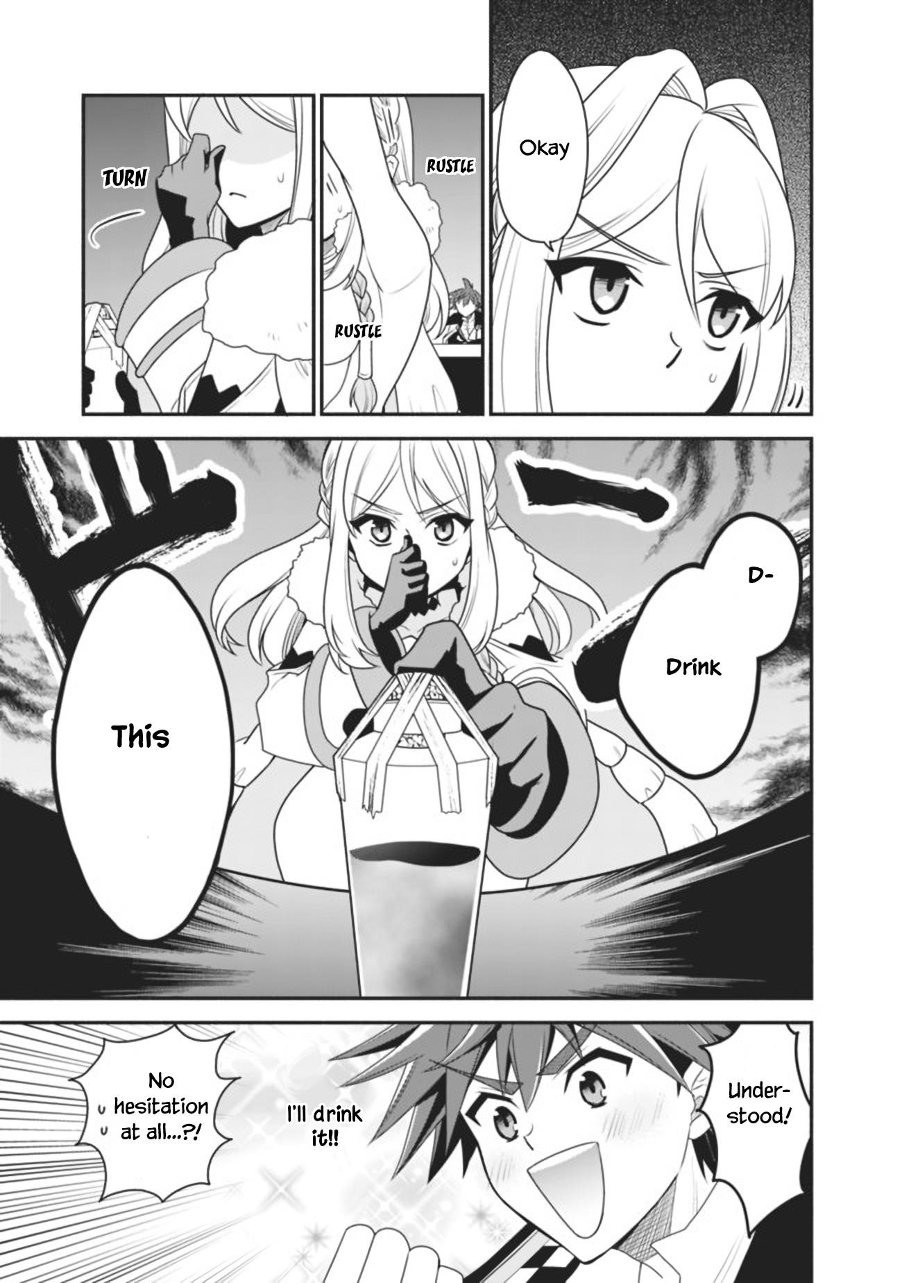 The World’s Strongest Fighter Who Tried Too Hard Living A Leisure Life In A World Of Magic Chapter 15 - Page 13