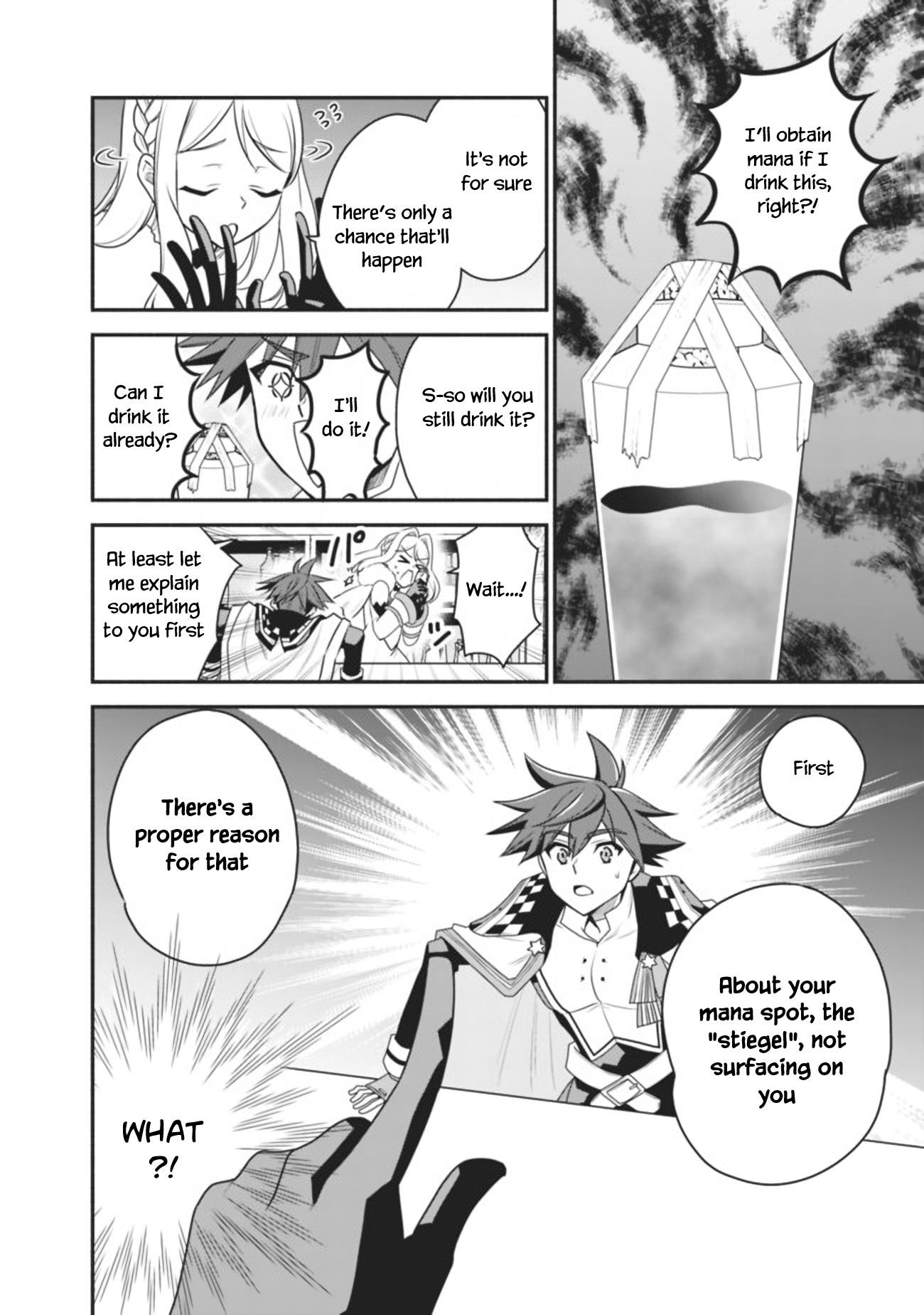 The World’s Strongest Fighter Who Tried Too Hard Living A Leisure Life In A World Of Magic Chapter 15 - Page 14