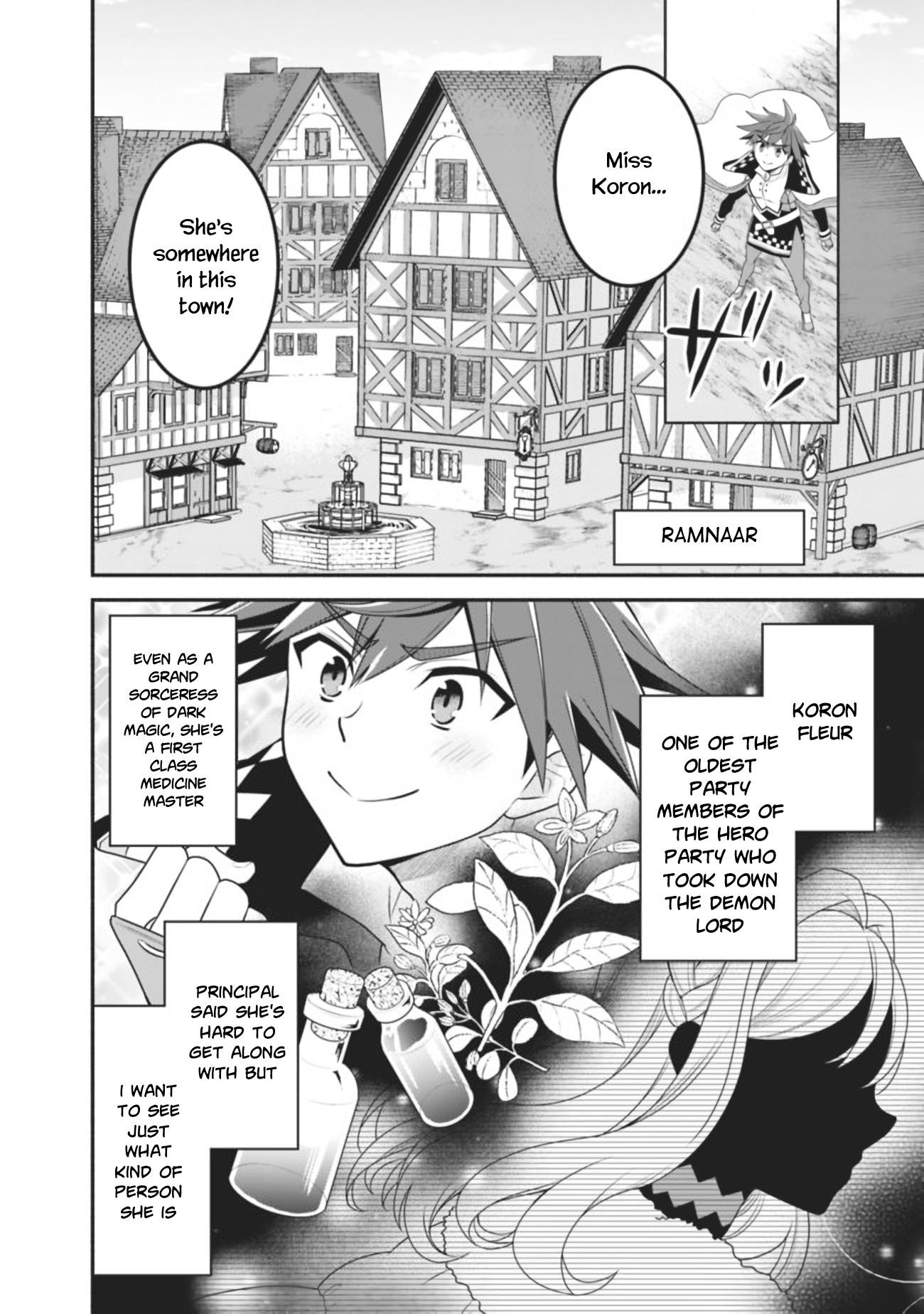 The World’s Strongest Fighter Who Tried Too Hard Living A Leisure Life In A World Of Magic Chapter 15 - Page 2