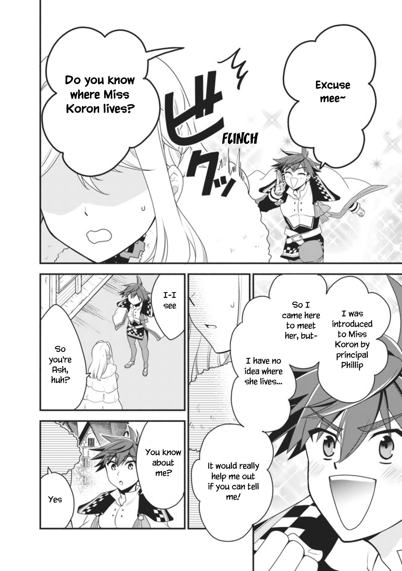 The World’s Strongest Fighter Who Tried Too Hard Living A Leisure Life In A World Of Magic Chapter 15 - Page 4