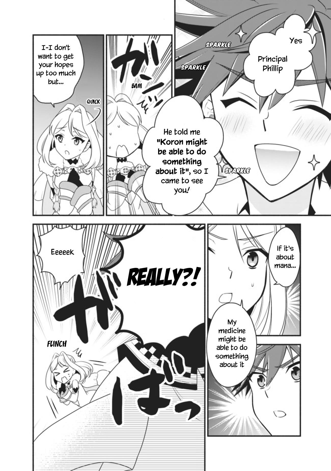 The World’s Strongest Fighter Who Tried Too Hard Living A Leisure Life In A World Of Magic Chapter 15 - Page 8