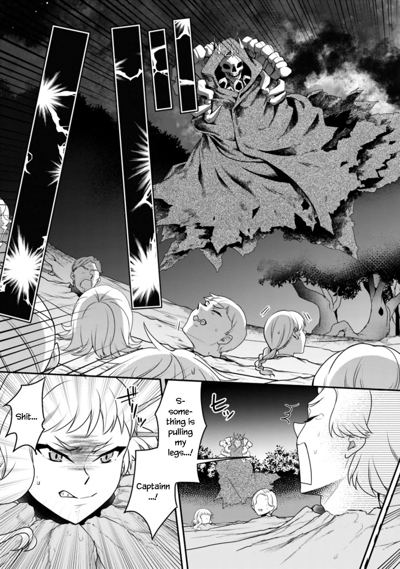 The World’s Strongest Fighter Who Tried Too Hard Living A Leisure Life In A World Of Magic Chapter 17 - Page 17