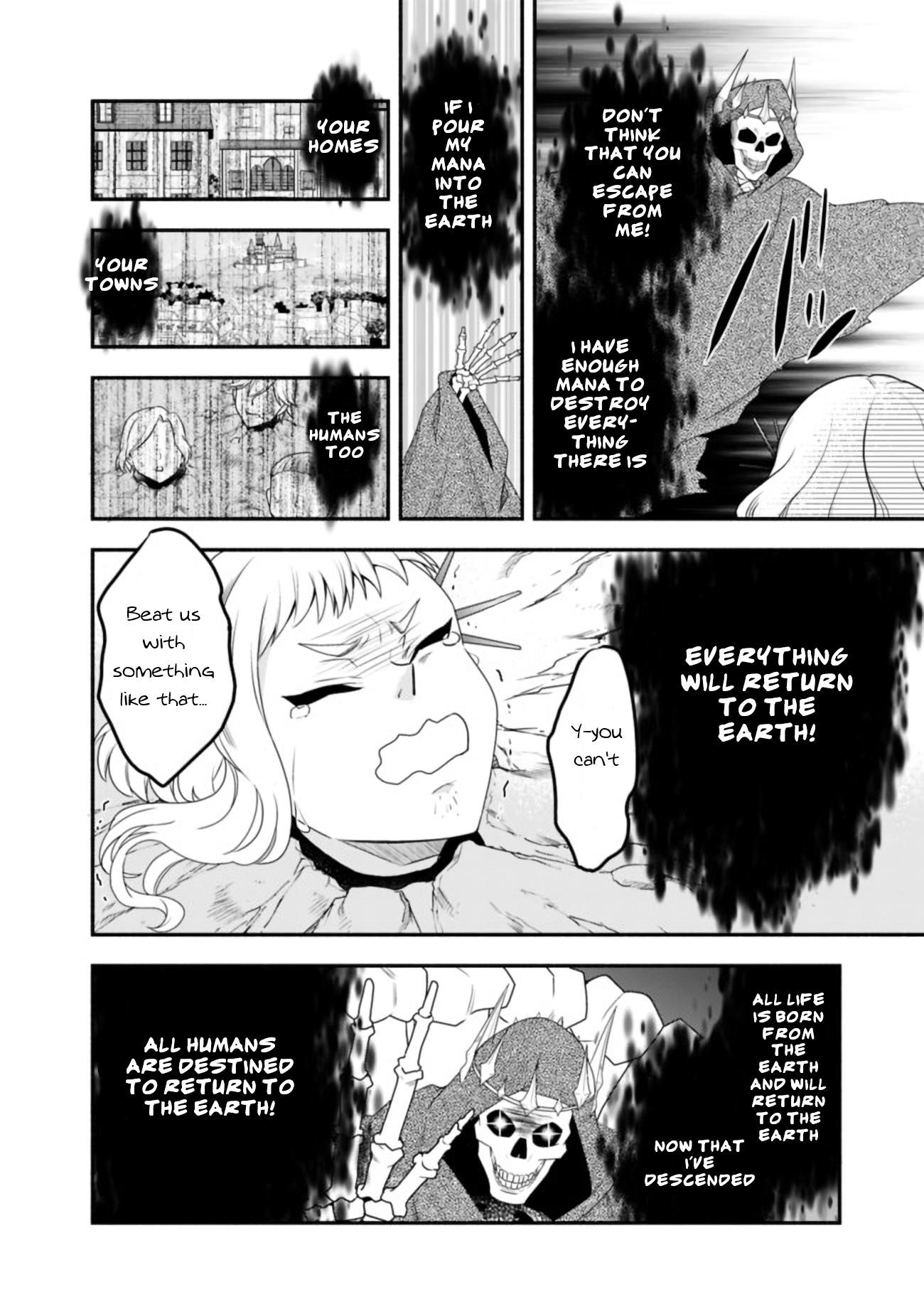 The World’s Strongest Fighter Who Tried Too Hard Living A Leisure Life In A World Of Magic Chapter 17 - Page 20