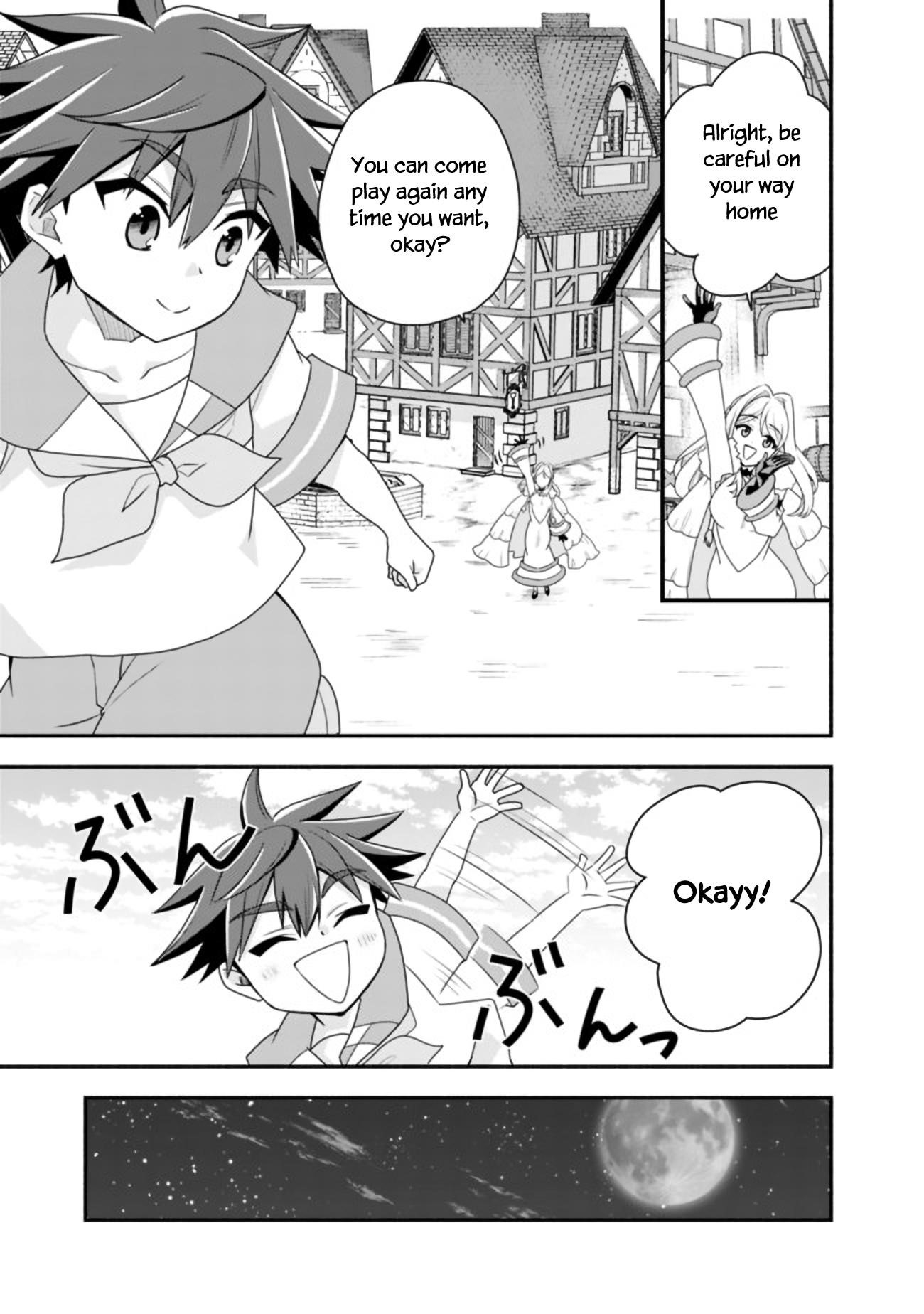 The World’s Strongest Fighter Who Tried Too Hard Living A Leisure Life In A World Of Magic Chapter 17 - Page 7